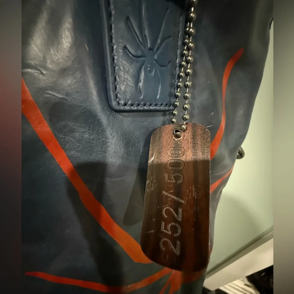 NWT; Limited Edition Puma Reality 2Nd Edition Blue High Risk Spider Man bag 💥